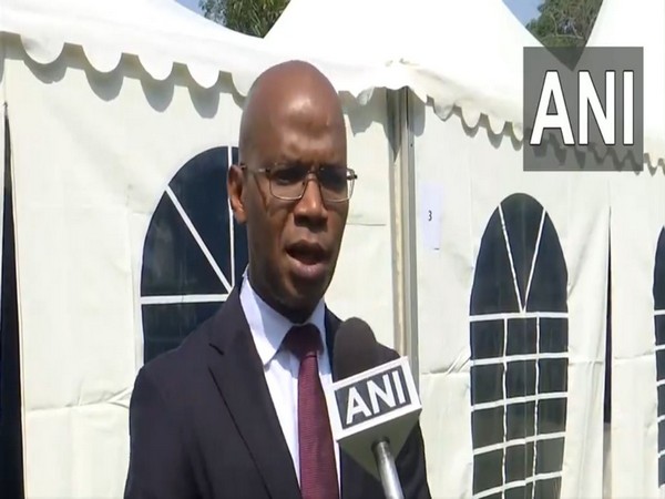 Foreign Minister of Tanzania, January Makamba. (Photo: ANI)