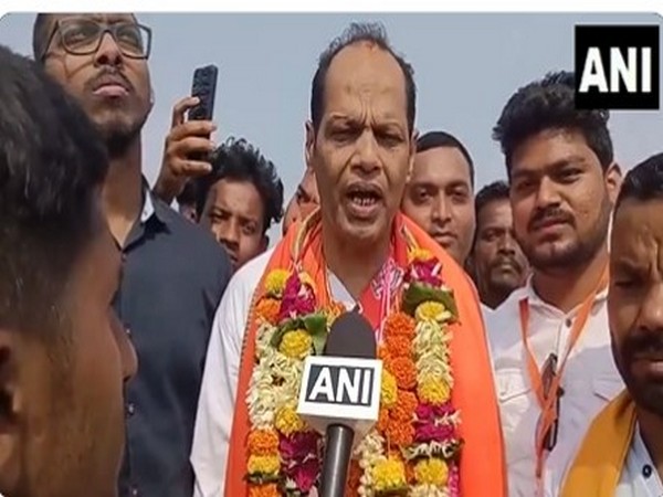 Gopalpur MLA Pradeep Kumar Panigrahi (Photo/ANI)