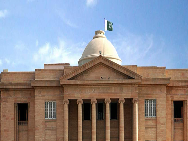 Sindh High Court (Photo: X/@CourtSindh)