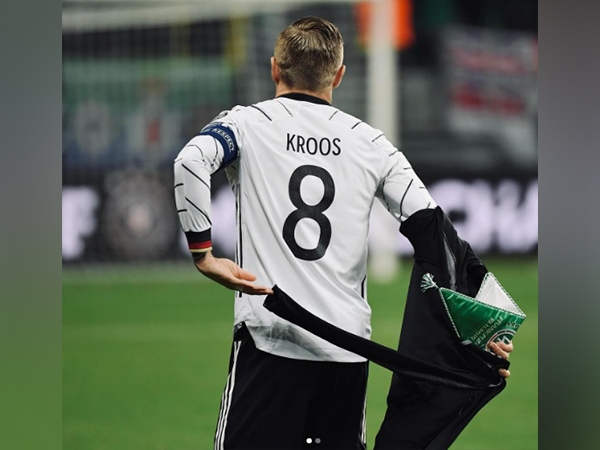 Toni Kroos. (Picture: Toni Kroos/Instagram)
