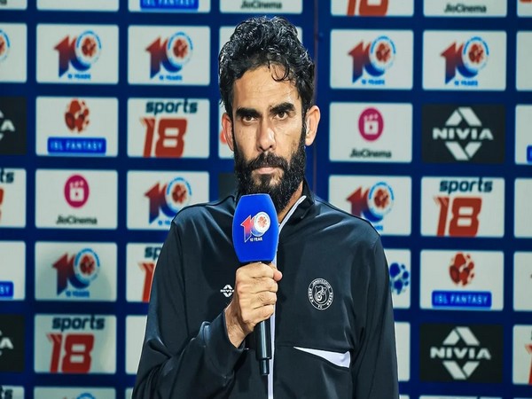 Khalid Jamil. (Picture: ISL)