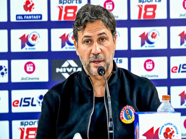 Carles Cuadrat. (Picture: ISL)