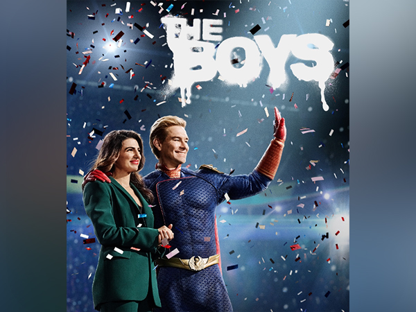 Poster of The Boys (Image source: X)