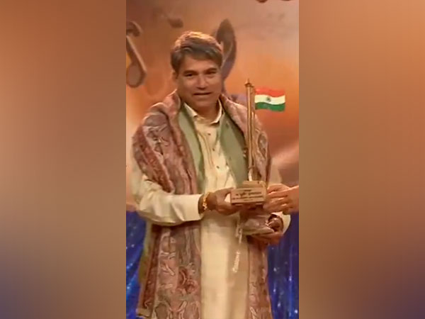 Singer Suresh Wadkar (Image source: ANI)