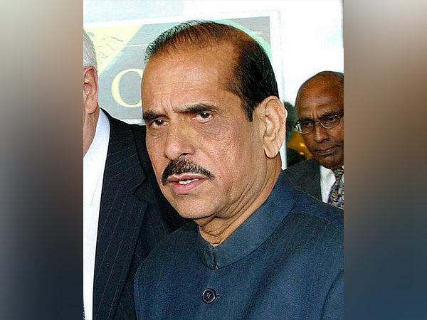 Former MCA President Manohar Joshi (Photo: X/@rautsanjay61)