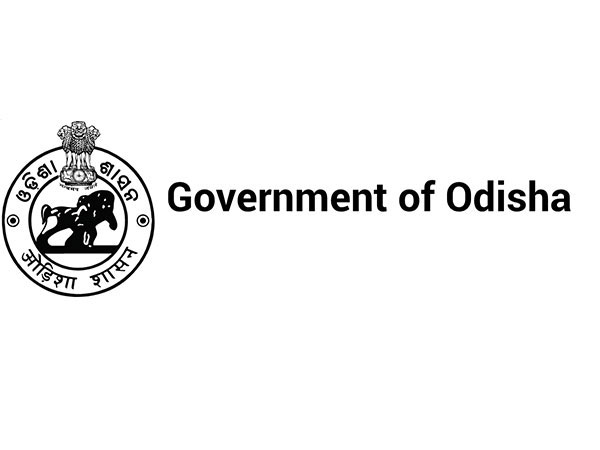 Government of Odisha logo