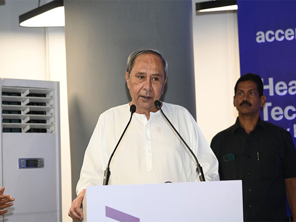 Odisha CM Naveen Patnaik (File Photo/X @CMO_Odisha)