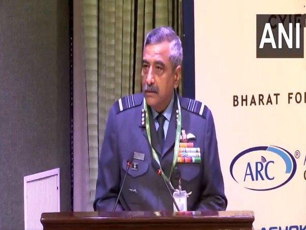 Deputy Chief of Air Staff Air Marshal Ashutosh Dixit (Photo/ANI)