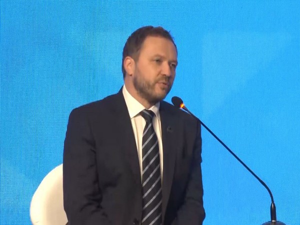 Foreign Minister of Estonia, Margus Tsahkna (Photo/ANI)