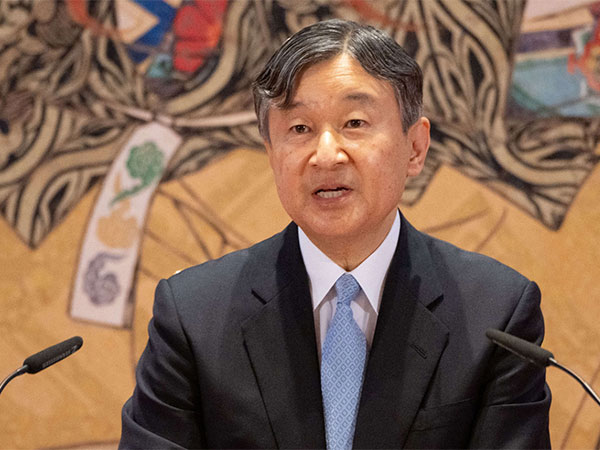 Japan Emperor Naruhito (Image credit: Reuters)