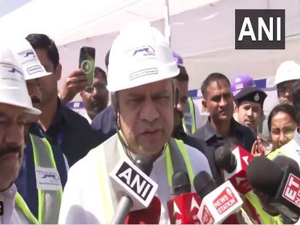 Union Railways Minister Ashwini Vaishnaw (Photo/ANI)