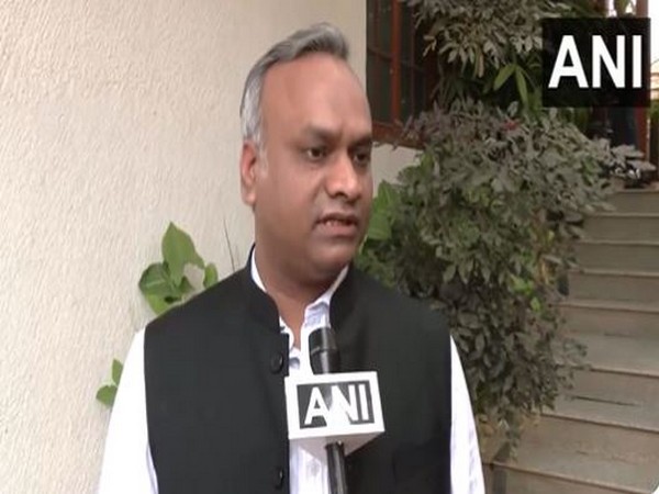 Karnataka Minister and Congress leader Priyank Kharge. (File Photo/ANI)