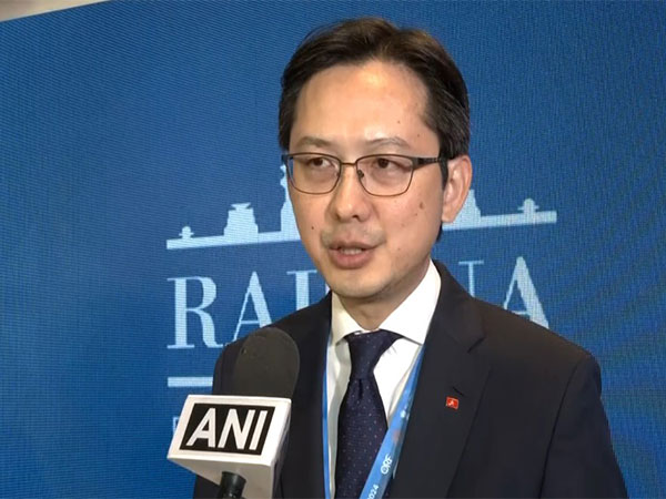 Vietnam's Deputy Foreign Minister, Do Hung Viet (Photo/ANI)
