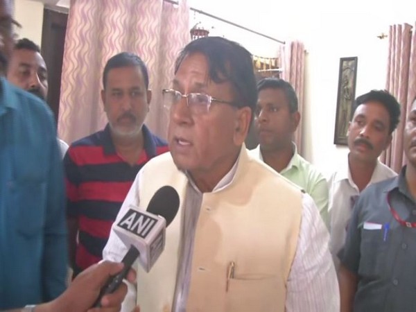 Congress leader PC Sharma (File Photo/ANI)