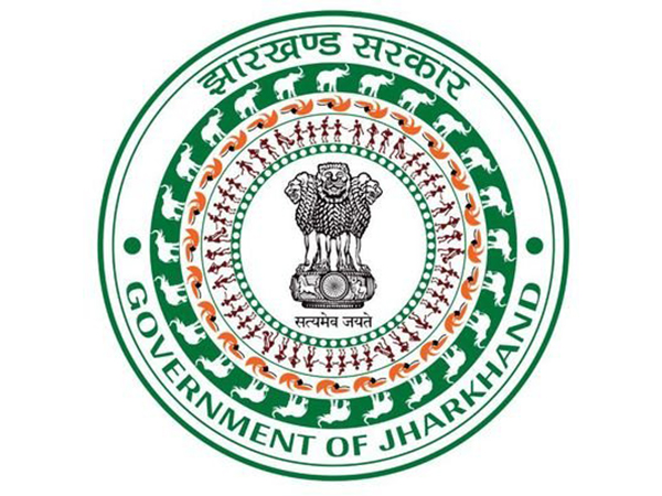 Jharkhand Government logo