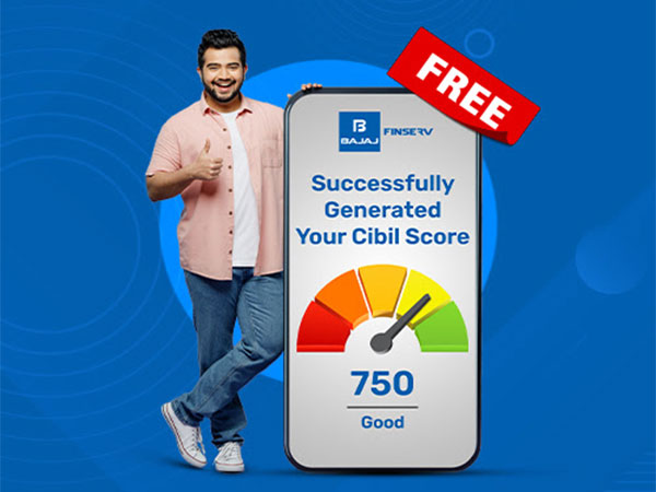 Check CIBIL Score for FREE on Bajaj Markets