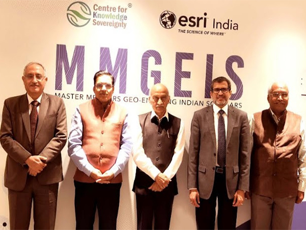 CKS and Esri India Enter the Pilot Phase of the MMGEIS Program