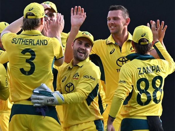 Team Australia. (Photo- ICC)