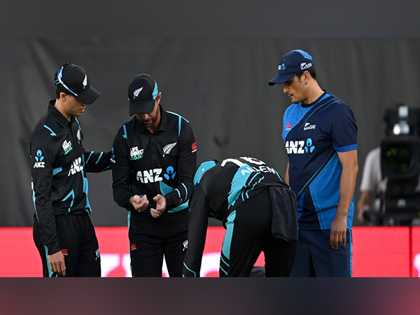 Devon Conway. (Photo- ICC)