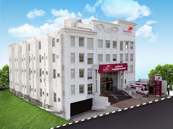 Kauvery Hospital, Salem successfully treats patient with “Dengue-associated HLH (Hemophagocytic Lymphohistiocytosis)