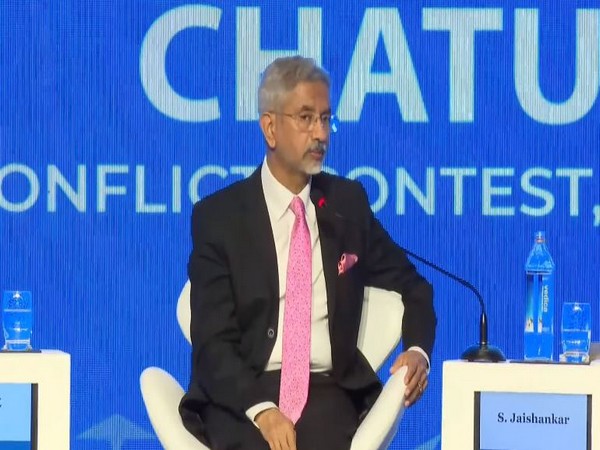EAM S Jaishankar (Photo/ANI)
