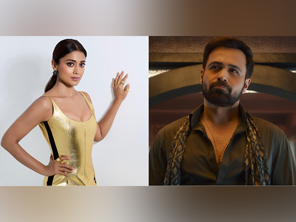Shriya Saran, Emraan Hashmi (Image Source: Instagram)