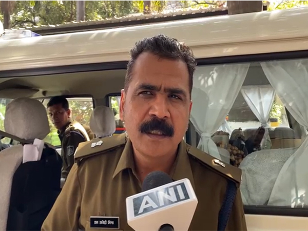 Additional DCP Ramsanehi Mishra (Photo/ANI)