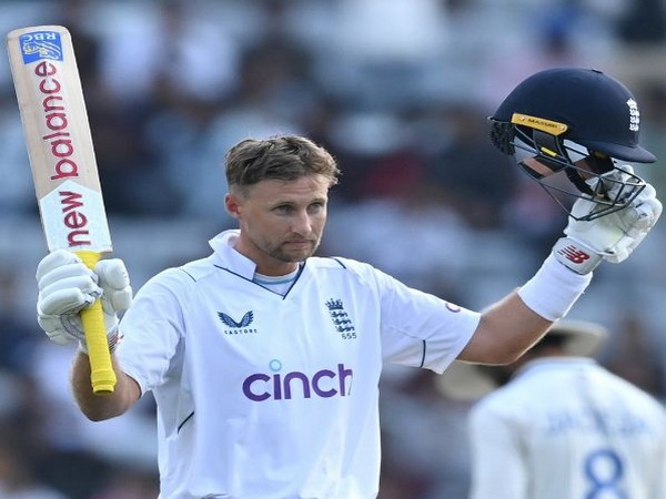 Joe Root (Photo: England Cricket/X)