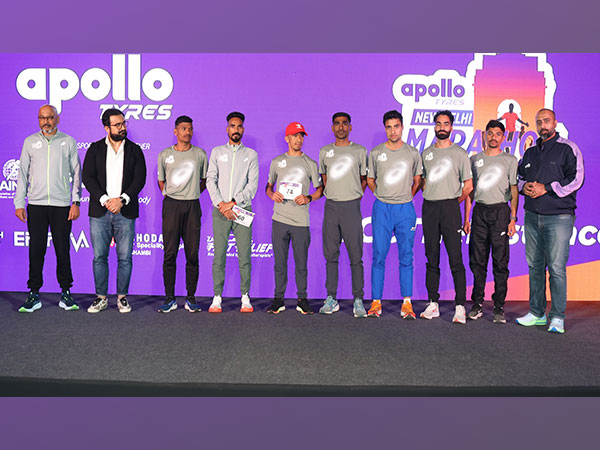 India's elite athletes to compete at New Delhi Marathon (Image: NDM media)