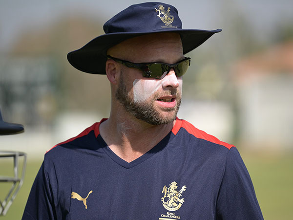Royal Challengers Bangalore head coach Luke Williams ahead of WPL 2024 (Image: RCB media)
