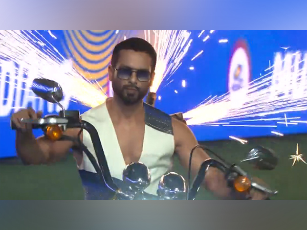 Shahid Kapoor (Image source: X)