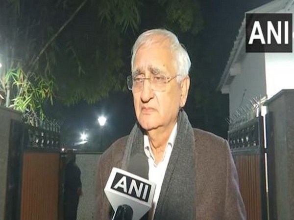 Congress leader Salman Khurshid (File Photo/ANI)