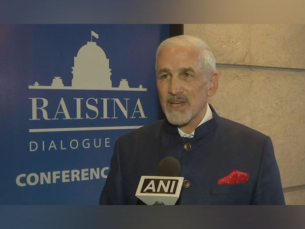 United Nations Resident Coordinator in India Shombi Sharp (Photo/ANI)