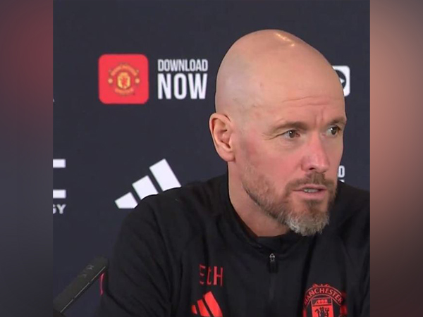 Manchester United manager Erik Ten Hag (Photo: Manchester United/X)