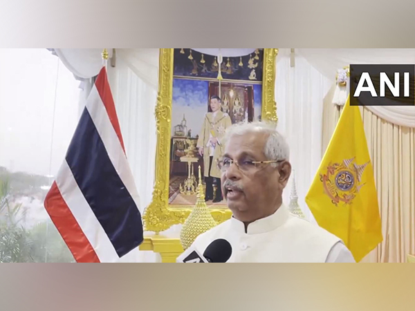 Bihar Governor Rajendra Vishwanath Arlekar. (Photo: ANI)