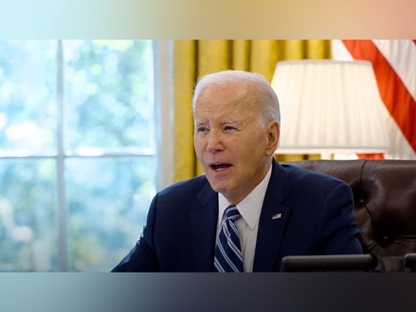 US President Joe Biden (File Image: X/@POTUS)