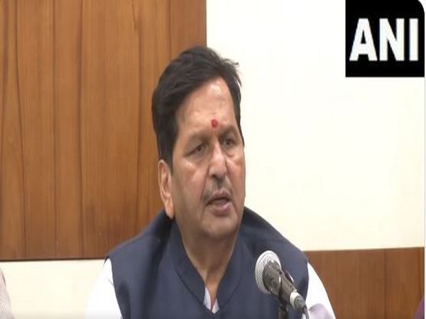 BJP leader Mangal Prabhat Lodha. (Photo/ANI)