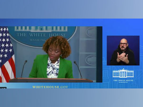 White House Press Secretary Karine Jean-Pierre (Photo credits: The White House)