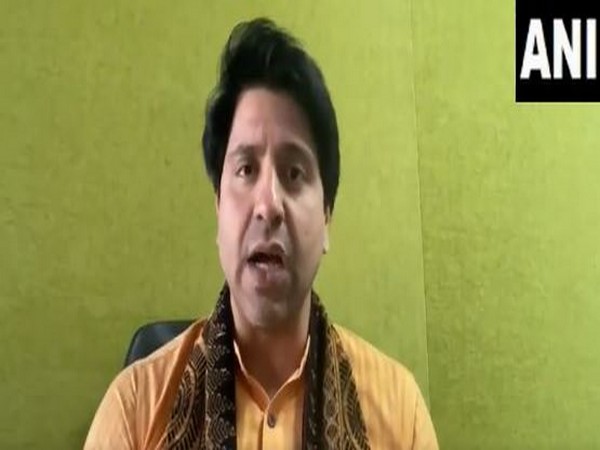 BJP leader Shehzad Poonawalla. (Photo/ANI)