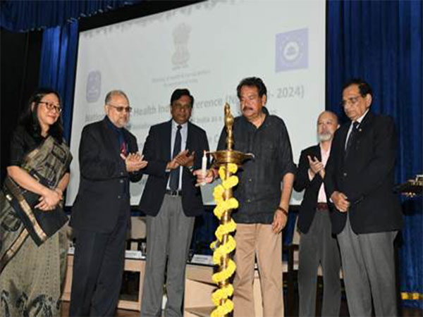 Union Minister Baghel inaugurates first National Public Health India Conference. (Photo/PIB)