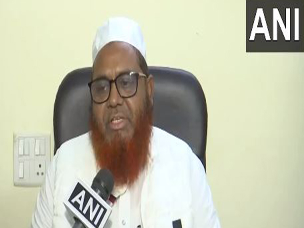 AIUDF MLA Rafiqul Islam (Photo/ANI)