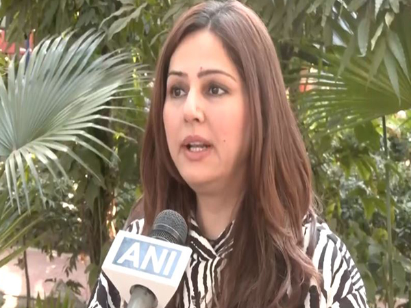 Congress leader Mumtaz Patel (File Photo/ANI)