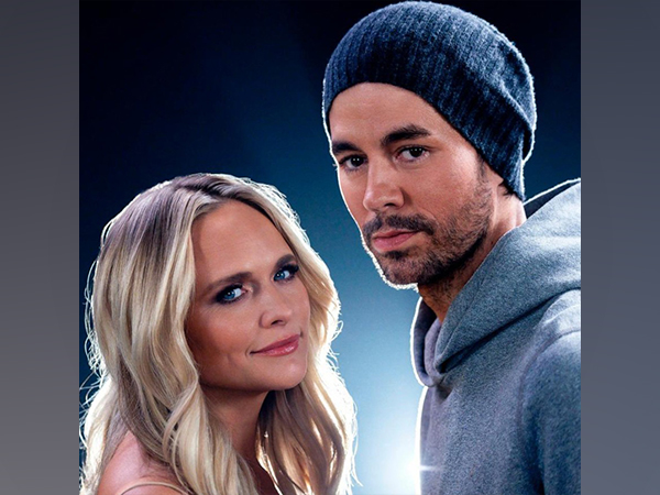 Miranda Lambert, Enrique Iglesias (Image source: X) 