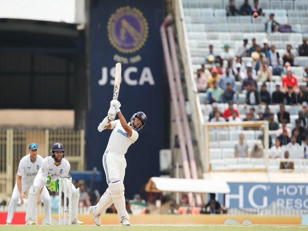 Yashasvi Jaiswal (Photo: BCCI/X)