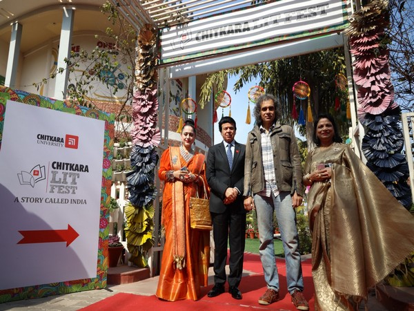 Luminary filmmaker Imtiaz Ali at Chitkara Lit Fest 2024
