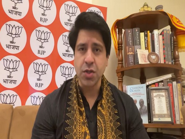 Bharatiya Janata Party (BJP) spokesperson Shehzad Poonawalla. (Photo/Shehzad Poonawalla's X)