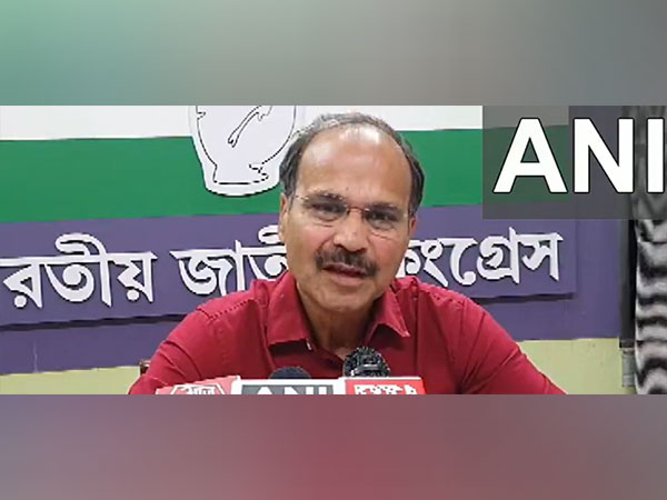 West Bengal Congress chief Adhir Ranjan Chowdhury. (Photo/ANI)