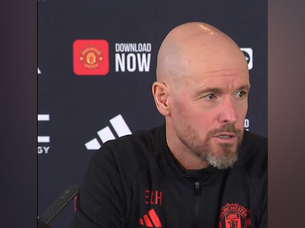 Erik Ten Hag (Photo: Manchester United/X)