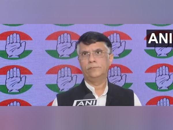 Congress leader Pawan Khera (Photo/ANI)