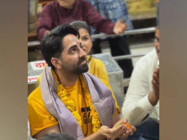 Actor Ayushmann Khurrana (Image source: Instagram)